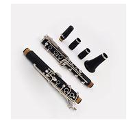 principianti Clarinetto Clarinetto G Tune Clarinetto In Bachelite Chiavi Nichelate Per Legni Principianti Strumenti a fiato