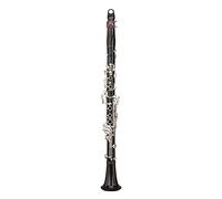 principianti Clarinetto Clarinetto In Sib Ebano Un Clarinetto Clarinetto Clarinetto Può Essere Selezionato In Una Varietà Di Toni, Semplici E D'atmosfera Strumenti a fiato (Color : A-18K)