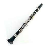 Principianti Clarinetto Clarinetto Nichelato 17 Tasti EB Per Principianti Strumento Standard Per Clarinetto Per Adulti Con Timbro Ricco