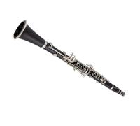 Principianti Clarinetto Clarinetto Sib 17 Tasti Bakelite Strumento A Fiato Professionale Clarinetto Tenore Strumenti Per Clarinetto Portatili