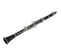 Principianti Clarinetto Clarinetto Sib In Nichel Placcato In Cupronichel 17 Chiavi Per Principianti Strumenti Portatili Per Clarinetto