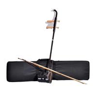 Principianti erhu Erhu Cinese Accordatura Meccanica Con Albero In Rame Corde Strumenti Musicali Erheen Arco Di Cavallo Bianco Invia Libro Di Autoapprendimento