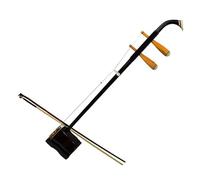Principianti erhu Erhu Strumenti Musicali Cinesi Instrumentos De Cuerda Ebano Cina Erhu Flat Pole Bow Erhu Stringhe Erhu Case