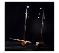 Principianti erhu Strumento Cinese Erhu A 2 Corde Strumenti A Corda Folk Ebano Cina Sequoia Con Accessori Erhu