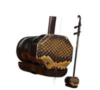 Principianti erhu Strumento Musicale Ottagonale In Ebano Erquanhu Erhu, Strumento Musicale Nazionale, Collezione Di Prestazioni Professionali