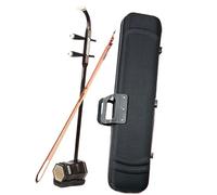 Principianti erhu Test Di Valutazione Per Principianti Strumento Erhu Ebano Ingresso Per Adulti Professionale Erhu(Bone)