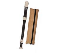 principianti flauto dolce Flauto Dolce A 8 Buche Per Studenti Principianti Flauto Dolce Contralto Professionale Nero