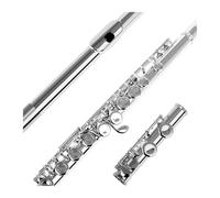 Principianti Flauto Flauto Chiuso A 16 Fori In Do Maggiore Concerto(3)