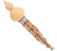 Principianti Hulusi CB Flat Major Principiante Ed Esecuzione Graduale Dell'Hulusi A Sette Buche Per Adulti E Professionisti(B major flat)