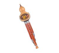 Principianti Hulusi Hulusi Professionale Hulusi In Palissandro A 7 Fori Professionale C-tone Principiante Adulto(Rosewood C)