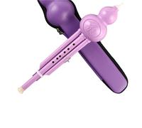 Principianti Hulusi Strumento Specializzato Hulusi In Do Maggiore E Si Bemolle Resistente Alla Caduta Adatto A Principianti Professionisti(Purple B-flat major)