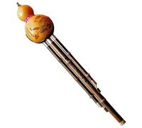Principianti Hulusi Suonare Il Basso Hulusi Nei Tasti B Bemolle Maggiore C E D Con Una Scatola Semplifica La Produzione Del Suono(C-major major)