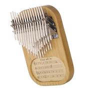 Principianti Kalimba 41 Tasti Kalimba B/C Note Pianoforte Portatile Per Pollice Strumento Professionale A Tastiera Kalimba Con Accessori Bei Regali(B)