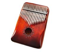 Principianti Kalimba Il Pianoforte A Pollice Kalimba A 17 Note È Uno Strumento Portatile Facile Da Imparare Per Suonare Il Pianoforte A Dita In Legno Di Acacia
