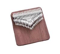 Principianti Kalimba Kalimba Cromatico 42 Tasti Doppio Strato Professionale Per Pollice Pianoforte Portatile Di Lusso Kalimbas Strumento A Tastiera Musicale Regalo