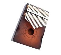 Principianti Kalimba Kalimba Thumb Piano Portatile 17-tono Protezione Per Le Mani Pianoforte A Cinque Dita Pianoforte Per Dita Strumento Per Principianti(2)