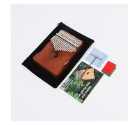 Principianti Kalimba Pianoforte A Pollice A 17 Note Kalimba Per Principianti Studenti Strumento A Cinque Dita Facile Da Imparare Portatile