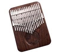 Principianti Kalimba Pianoforte A Pollice Kalimba Strumenti Musicali Kalimba 34 Toni Design A Tasti Abbassati Percussione A Mano Integrata Spessa(B)