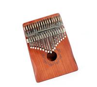 Principianti Kalimba Strumento Musicale Per Principianti Kalimba Thumb Piano A 17 Tasti Con Istruzioni Per Gli Accessori Martello Per Accordatura