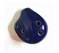 principianti ocarina 6 Fori Ocarina Saxophone C Key Ocarina In Ceramica Per Bambini Studenti Mini Strumenti Musicali Ciondolo ocarina professionale (Color : 01)