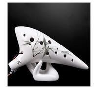 principianti ocarina Livello Di Performance Sul Palco A 12 Buche Strumento Di Ingresso Per Studenti Principianti A 12 Buche AC Tuo Xun ocarina professionale (Color : 04)