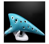 principianti ocarina Livello Di Performance Sul Palco A 12 Buche Strumento Di Ingresso Per Studenti Principianti A 12 Buche AC Tuo Xun ocarina professionale (Color : 05)