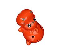 principianti ocarina Mini Ocarina 6 Buche Alto C-tune Ocarina Principiante Ocarina In Ceramica Per Bambini Strumento Musicale Ocarina Per Studenti A Sei Buche ocarina professionale (Color : 01)