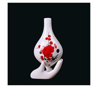 principianti ocarina Nuova Ocarina A 6 Fori Modello Dipinto A Mano In Ceramica Ocarina Strumento Musicale Principiante Studente Ocarina Con Cordino ocarina professionale (Color : 13)