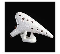 principianti ocarina Nuovo Strumento A Fiato Per Ocarina Con Tono Di Do Contralto A 12 Buche, Gli Studenti Principianti Suonano L'ocarina In Ceramica ocarina professionale
