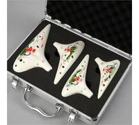 Principianti ocarina Ocarina A 12 Fori Set Da 4 Pezzi Con Contralto E Colori Opzionali Con Scatola Regalo(12)