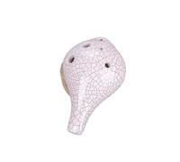 Principianti ocarina Ocarina A 6 Fori Per Principianti Contralto AC Accordata Per Esibizioni Musicali Per Adulti(3/4)