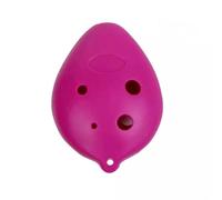 Principianti ocarina Ocarina A 6 Fori Strumento In Plastica Con Accordatura In Do SC E Materiale Didattico(5)