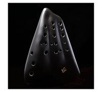 principianti ocarina Ocarina A Tre Tubi Ocarina AC-tune Doppio Tubo Contralto C-tune Ocarina In Ceramica Principianti I Giocatori Professionisti Usano L'ocarina ocarina professionale (Color : 11)