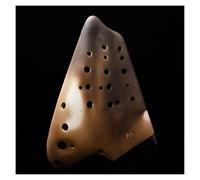 principianti ocarina Ocarina A Tre Tubi Ocarina AC-tune Doppio Tubo Contralto C-tune Ocarina In Ceramica Principianti I Giocatori Professionisti Usano L'ocarina ocarina professionale (Color : 05)
