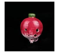 principianti ocarina Ocarina Acuta A Quattro Fori A Forma Di Vegetale I Principianti Degli Studenti Ad Alta Frequenza A 4 Fori Praticano Lo Strumento Musicale Dell'ocarina ocarina professionale (Colo