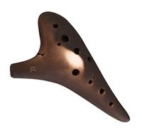 principianti ocarina Ocarina Do Contralto A 12 Buche Ocarina Affumicata Good Tone Ocarina A Tono AC A 12 Buche ocarina professionale