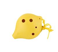 Principianti ocarina Ocarina In Resina Plastica A 6 Fori Tono Alto SC Medio AC Sei Per Principianti(5)