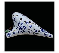 principianti ocarina Ocarina Professionale A 12 Buche Per Principianti AC Ocarina A Dodici Buche Che Suona Uno Strumento Musicale Per Ocarina ocarina professionale (Color : 01)