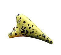 principianti ocarina Ocarina Professionale A 12 Buche Per Principianti AC Ocarina A Dodici Buche Che Suona Uno Strumento Musicale Per Ocarina ocarina professionale (Color : 02)