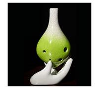 principianti ocarina Ocarina Professionale A Sei Buche Per Principianti A 6 Buche Tono C Alto (AC) Studenti Per Bambini Strumento Musicale Tao Xun Per Adulti ocarina professionale (Color : 05)