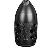 principianti ocarina Portapenne professionale a doppia cavità a dieci fori I principianti Tao Yu suonano strumenti a fiato Tao Xun ocarina professionale (Color : F)