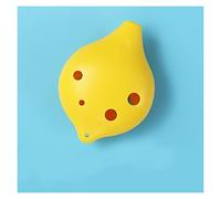 principianti ocarina Principianti Di Ocarina In Do Contralto A 6 Fori Gli Studenti Di Ocarina In Resina AC-tune Suonano Strumenti Musicali ocarina professionale (Color : 02)
