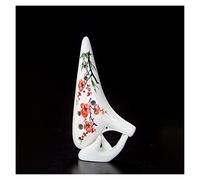 principianti ocarina Strumento Musicale Per Ocarina A 12 Fori Dipinto A Mano Con Chiave AC Ocarina Per Gli Amanti Della Musica ocarina professionale (Color : 04)