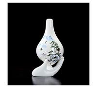 principianti ocarina Strumento Musicale Per Ocarina Di Forma Unica Introduzione Alla Musica Per Principianti Ocarina Con Melodia AC A 6 Buche ocarina professionale (Color : 02)