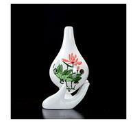 principianti ocarina Strumento Musicale Per Ocarina Di Forma Unica Introduzione Alla Musica Per Principianti Ocarina Con Melodia AC A 6 Buche ocarina professionale (Color : 05)