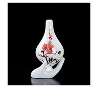 principianti ocarina Strumento Musicale Per Ocarina Di Forma Unica Introduzione Alla Musica Per Principianti Ocarina Con Melodia AC A 6 Buche ocarina professionale (Color : 08)