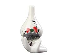 principianti ocarina Strumento Musicale Per Ocarina In Ceramica A Bocca Lunga Con Tono Di Do Alto A 6 Fori Tipo Di Performance Professionale Ocarina Per Principianti Per Adulti ocarina professionale (