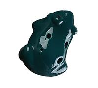principianti ocarina Strumento Musicale Per Ocarina In Ceramica Per Studenti Principianti A Forma Di Rana A 6 Buche ocarina professionale (Color : 05)