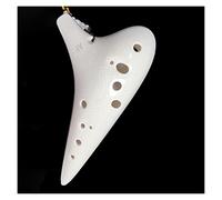 principianti ocarina Studente Principiante Contralto F Key (AF) Ocarina 12 Fori Che Suona Uno Strumento Musicale Ocarina Professionale ocarina professionale (Color : 01)