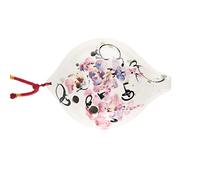 principianti ocarina Studenti Principianti Di Ocarina In Ceramica A Sei Fori Ocarina Dipinta A Tono Basso A 6 Fori I Bambini Suonano Strumenti Musicali ocarina professionale (Color : 05)